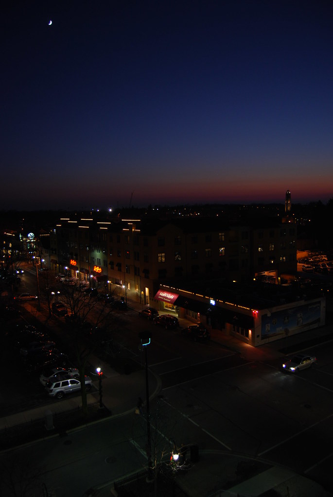 Naperville at Sunset 196
