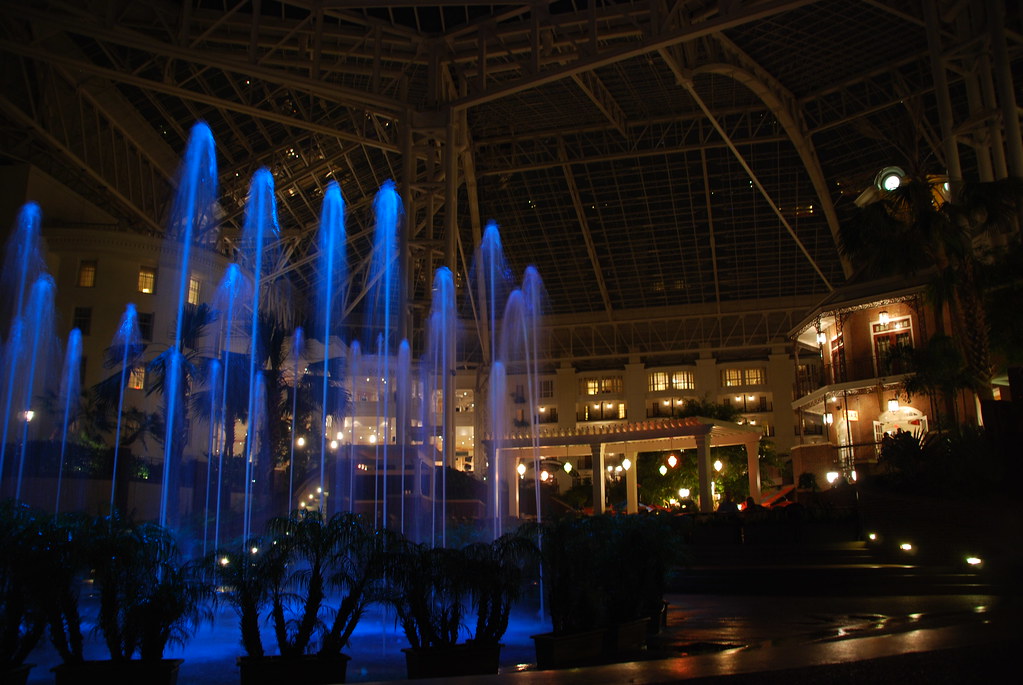 Gaylord Opryland Resort 106