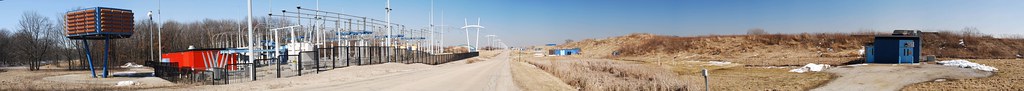 Fermilab Master Substation