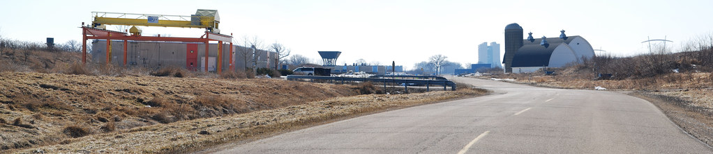 Fermilab Road