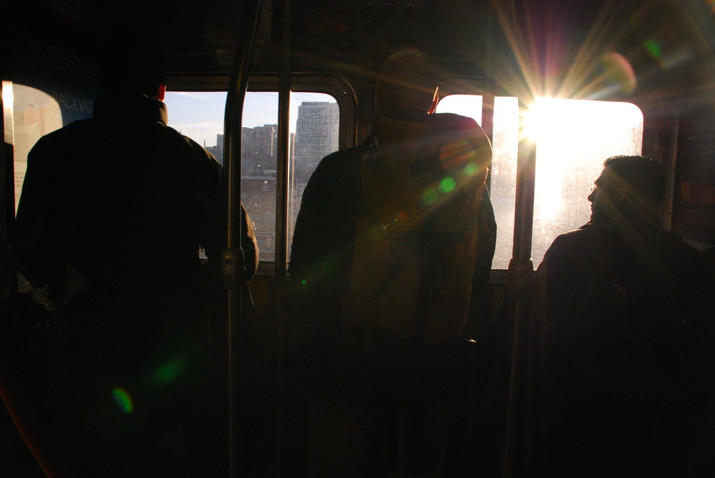 Metra Train 074