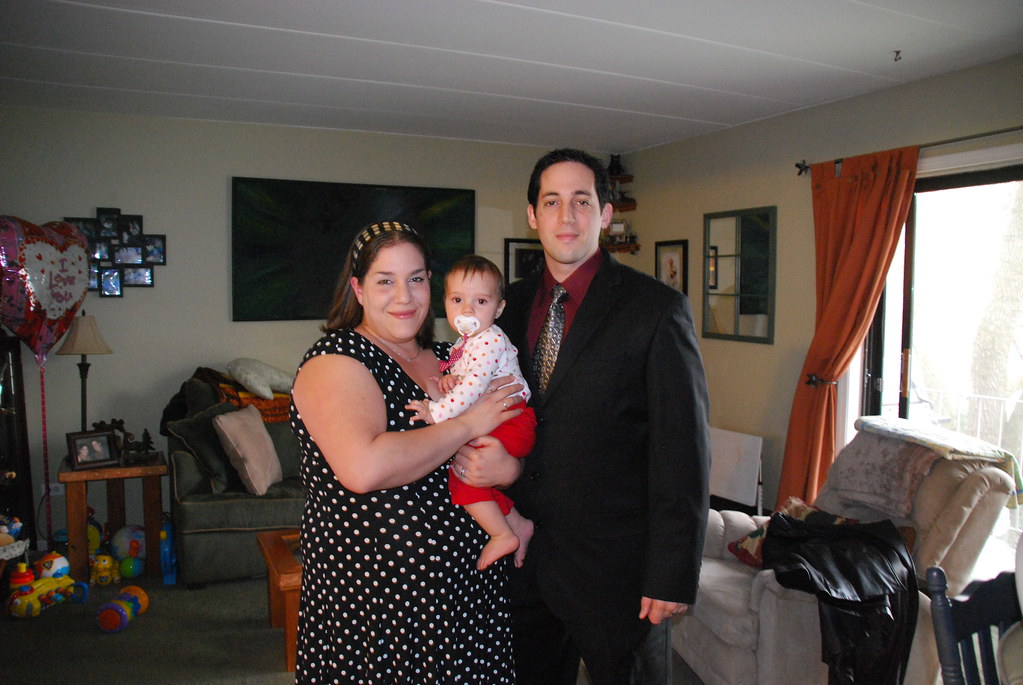 Kristin, Gianna, & I