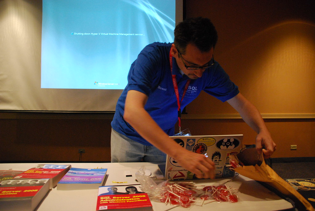 SQL Saturday 070