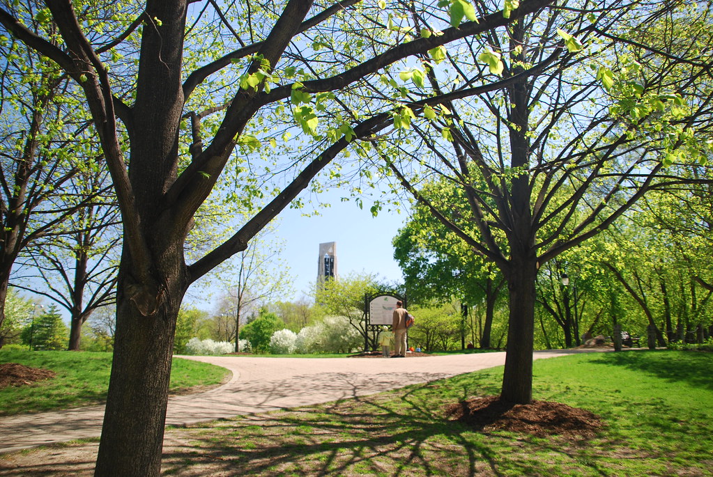 Naperville River Walk