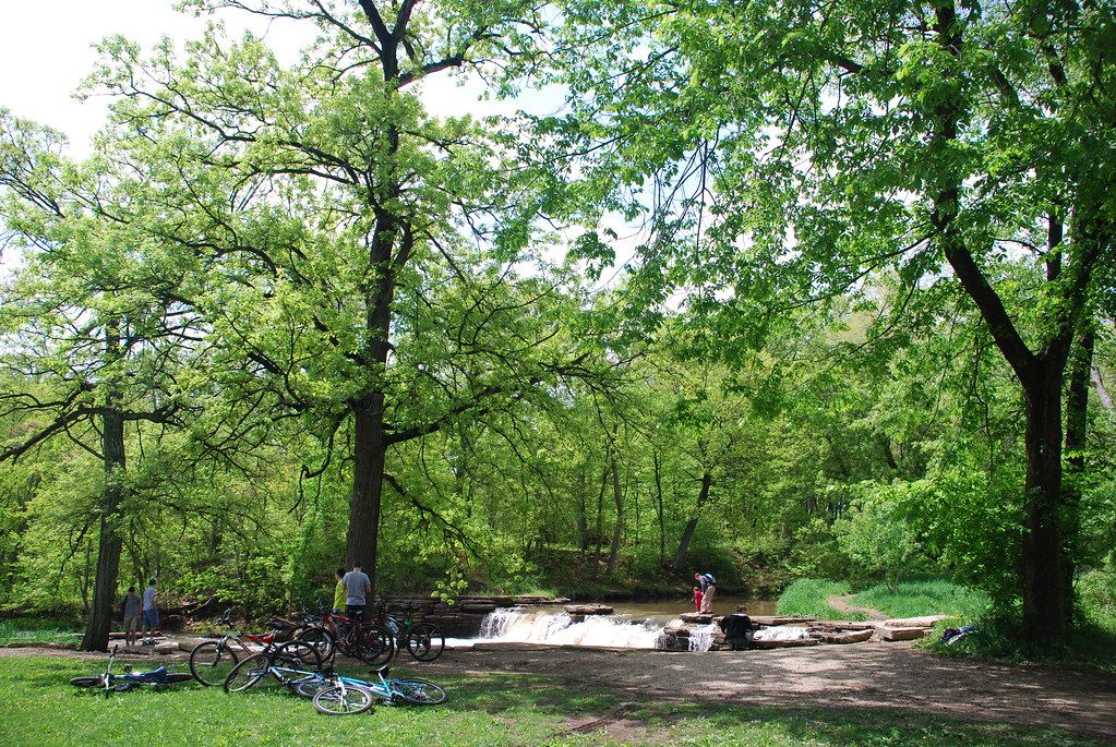 Waterfall Glen 032