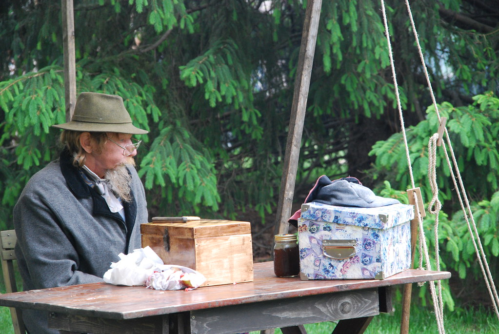 Naperville Civil War Days 064