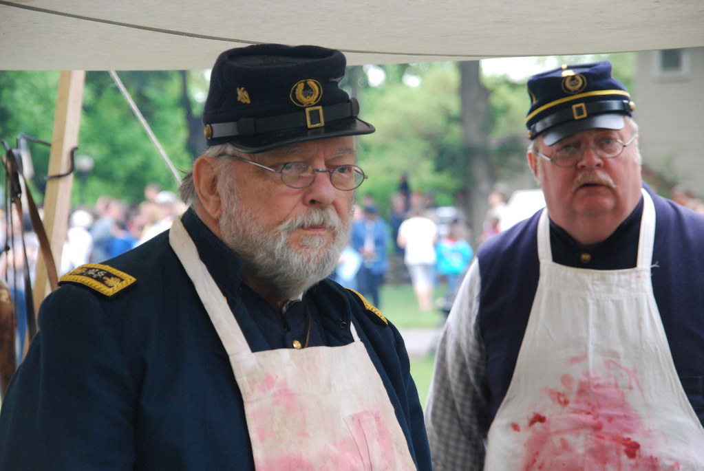 Naperville Civil War Days 083