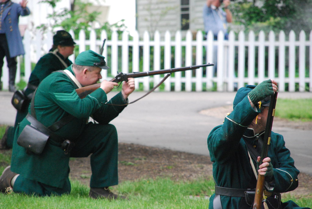 Naperville Civil War Days 087