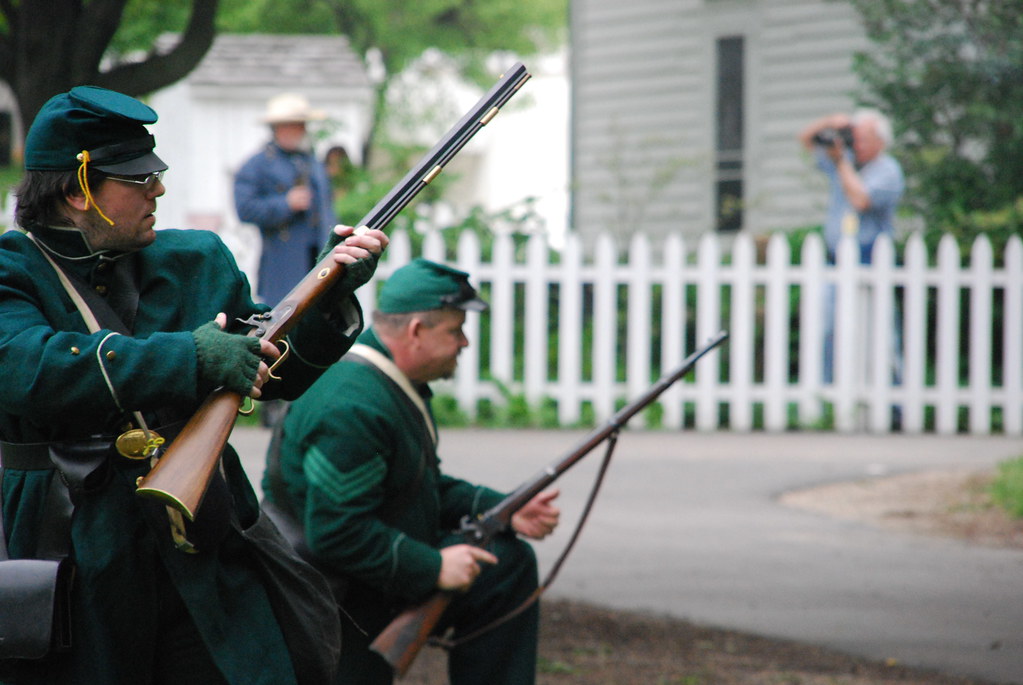 Naperville Civil War Days 090