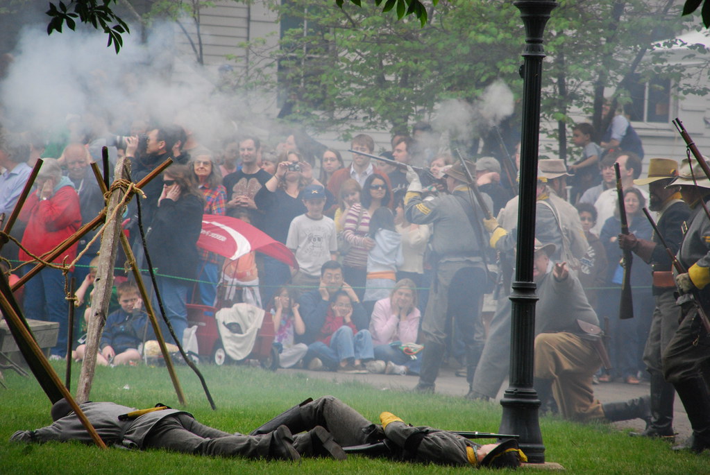 Naperville Civil War Days 102