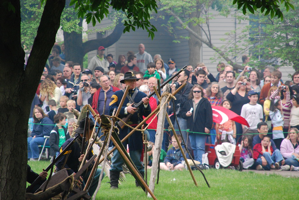 Naperville Civil War Days 125