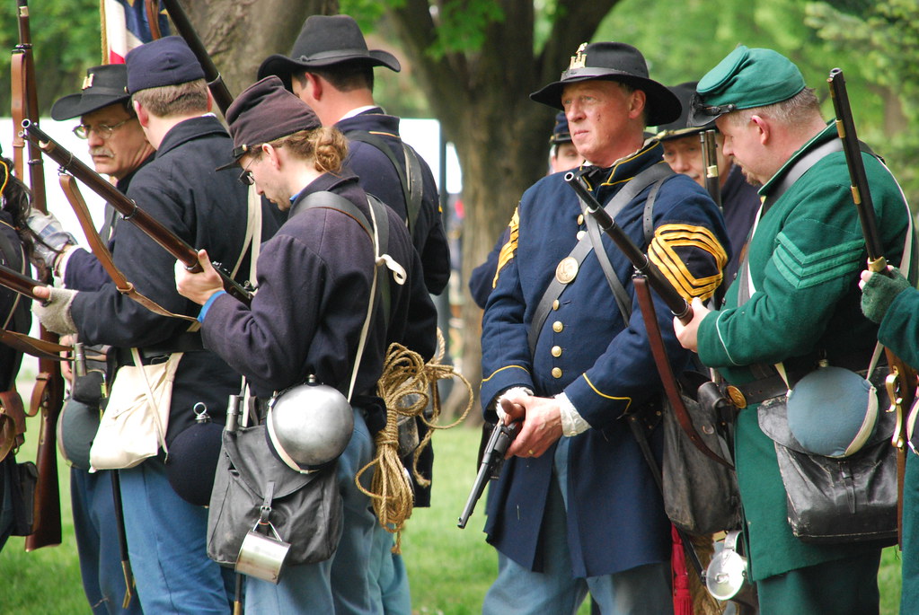 Naperville Civil War Days 129