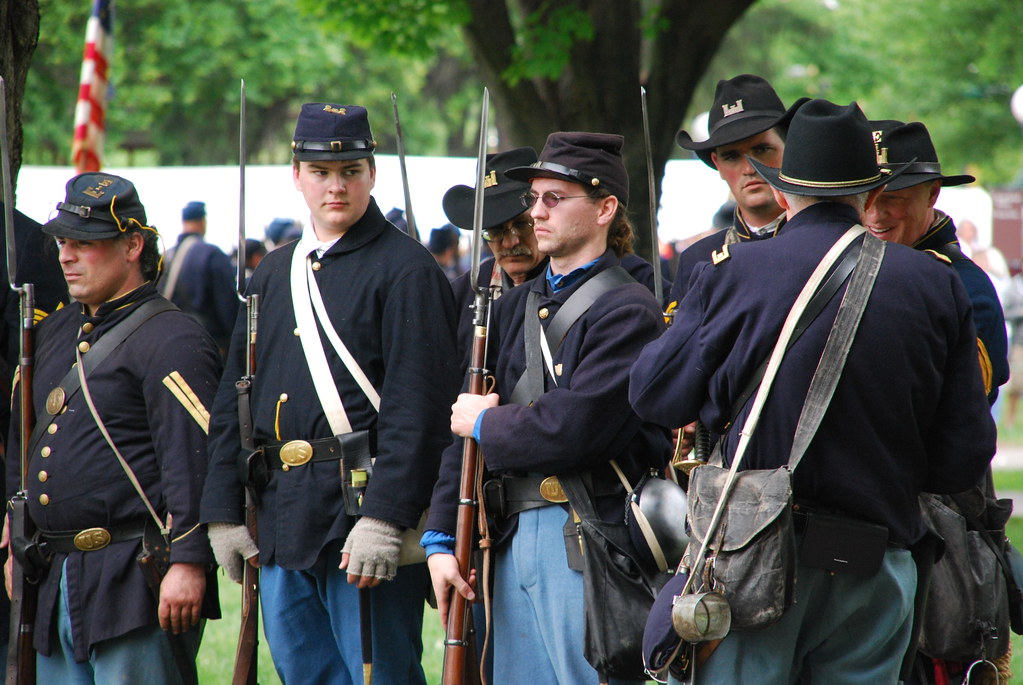 Naperville Civil War Days 137