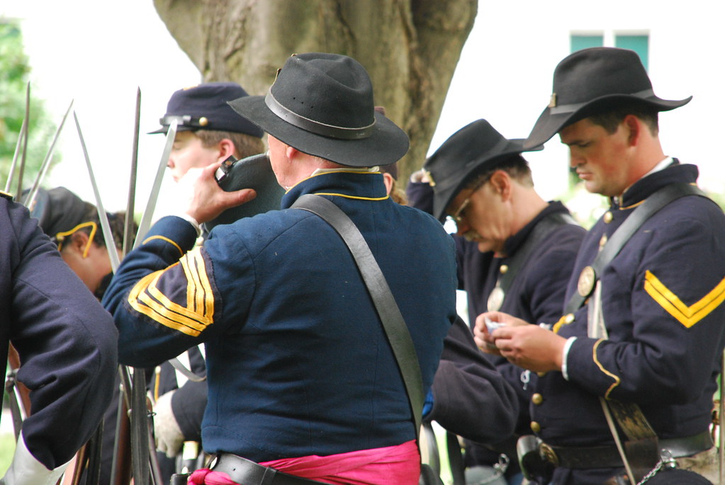 Naperville Civil War Days 143