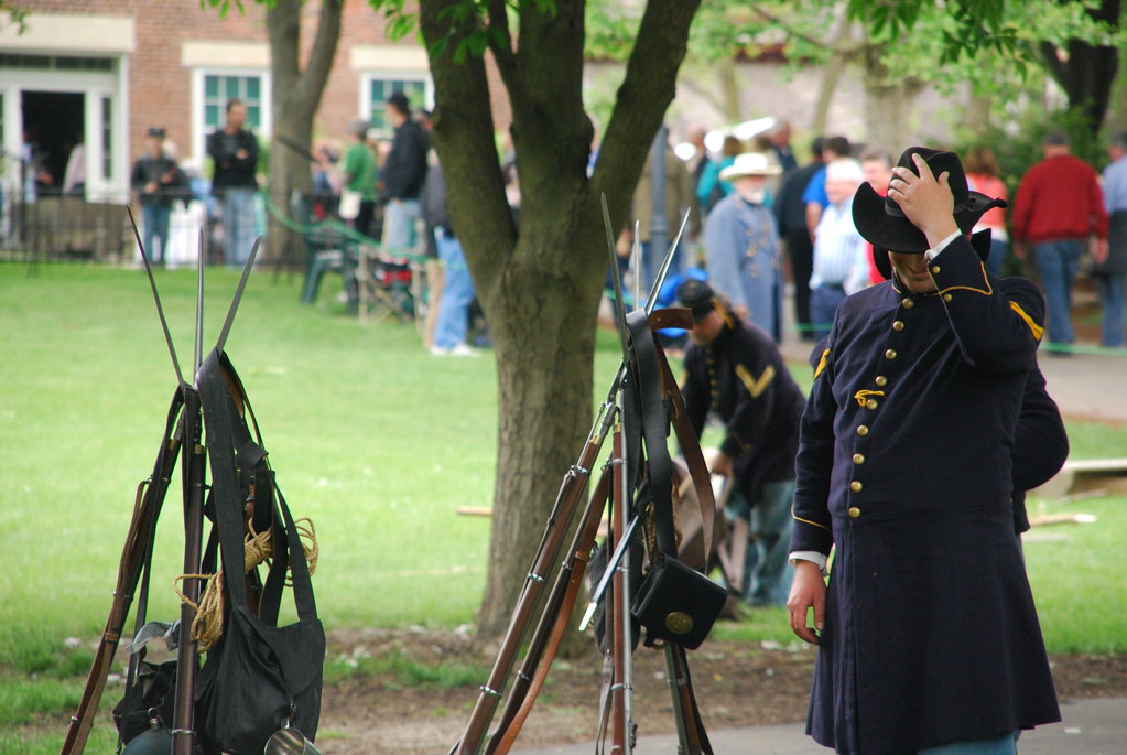 Naperville Civil War Days 146