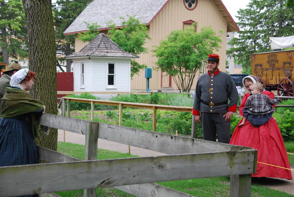Naperville Civil War Days 189