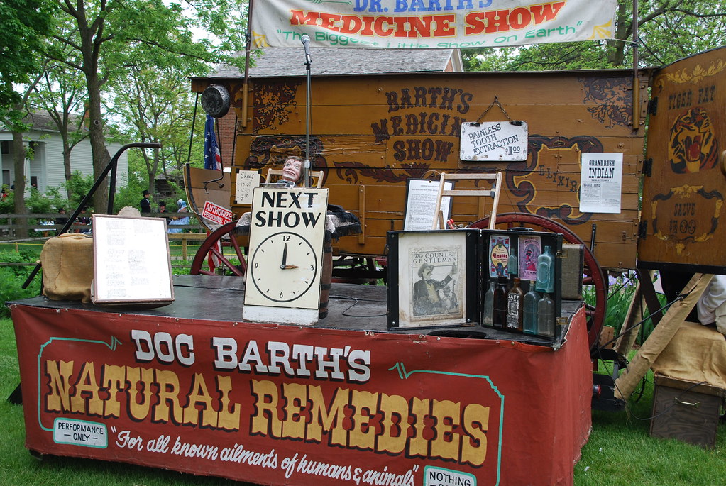 Doc Barth’s Natural Remedies