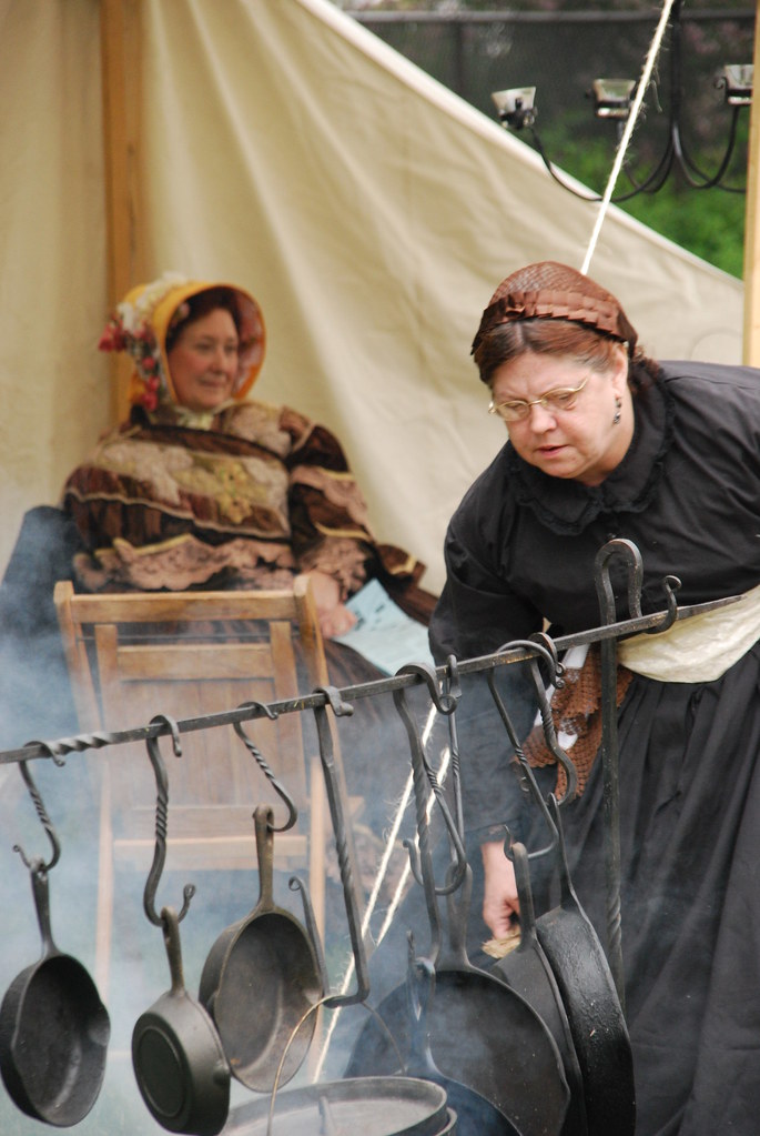 Naperville Civil War Days 069