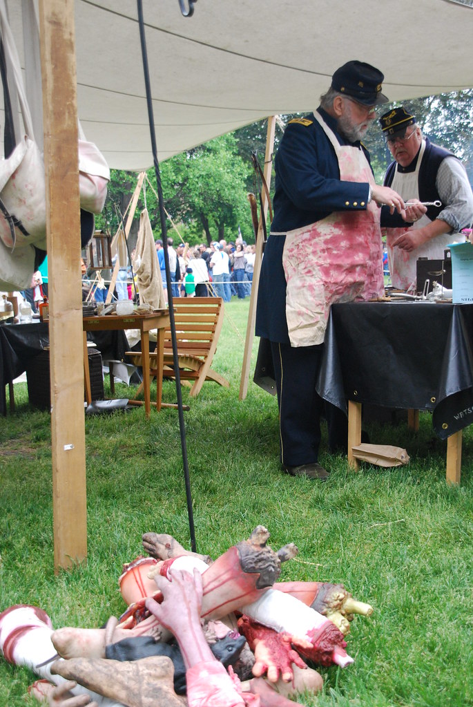 Naperville Civil War Days 079