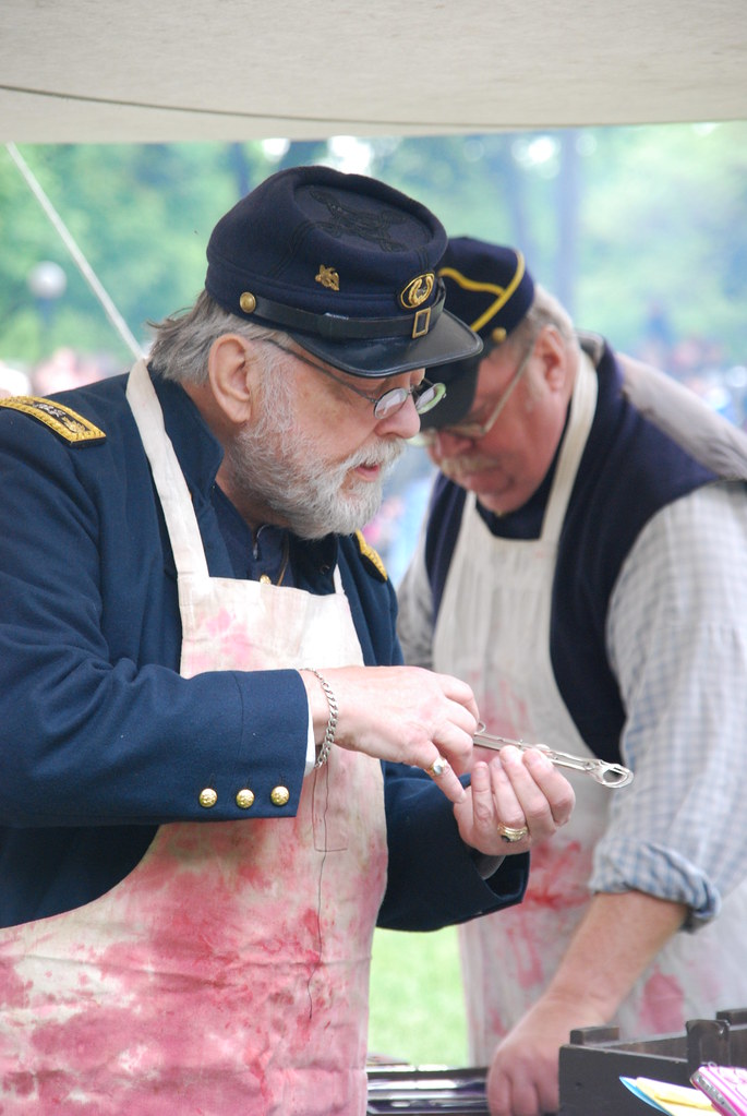 Naperville Civil War Days 080