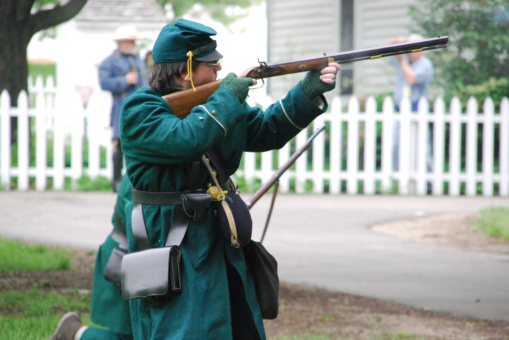 Naperville Civil War Days 089