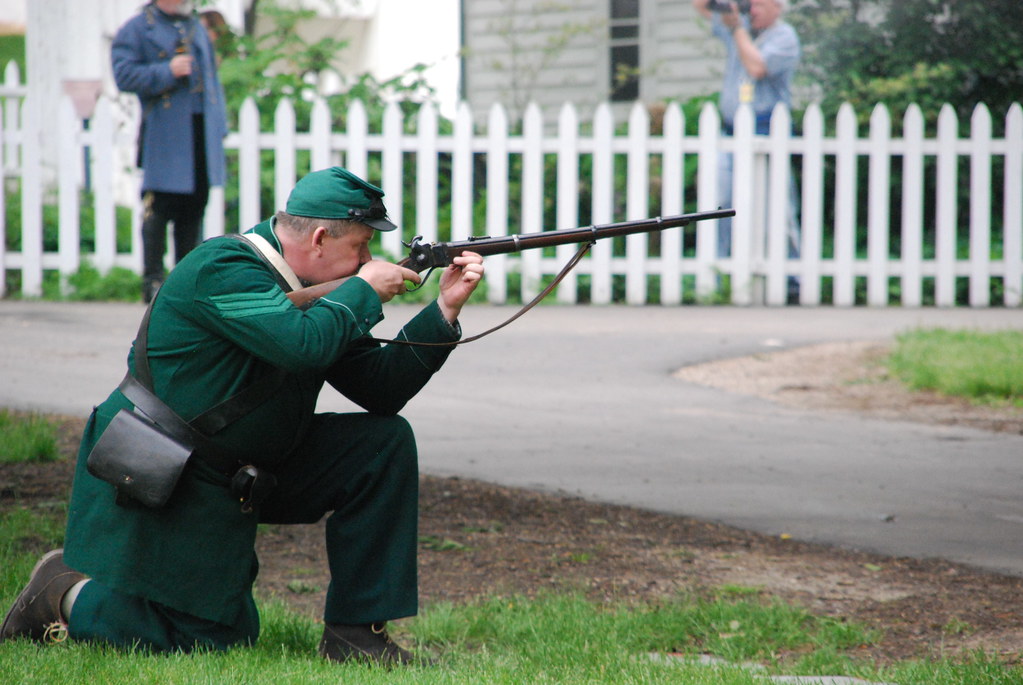 Naperville Civil War Days 091