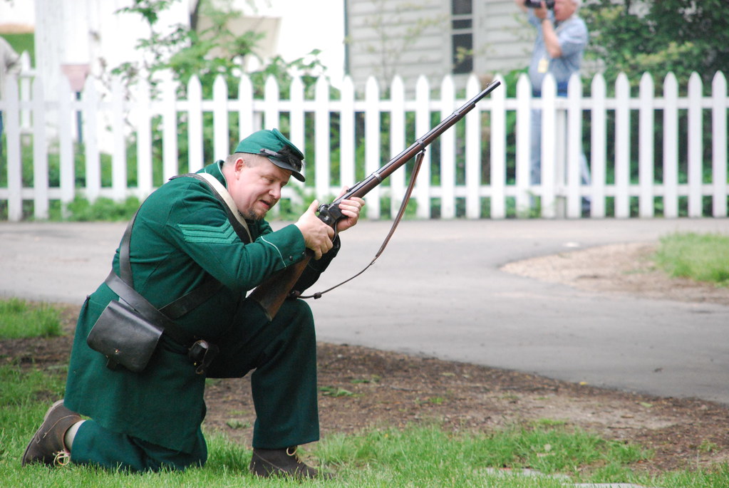 Naperville Civil War Days 097