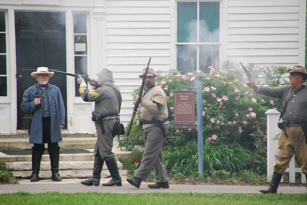 Naperville Civil War Days 111