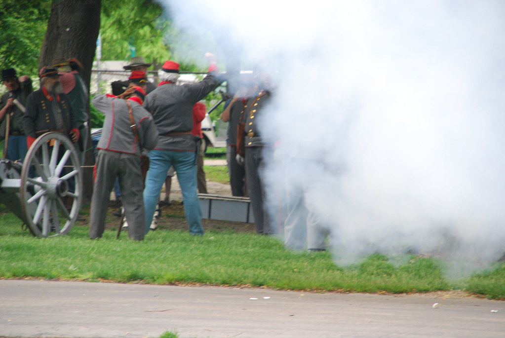 Naperville Civil War Days 121