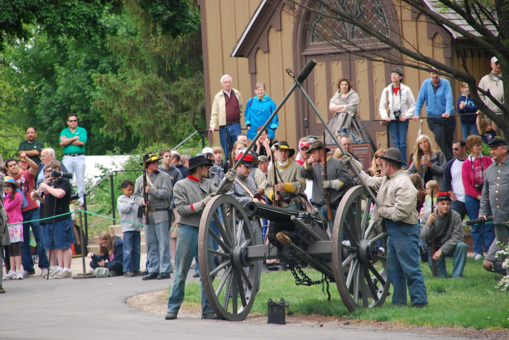 Naperville Civil War Days 122