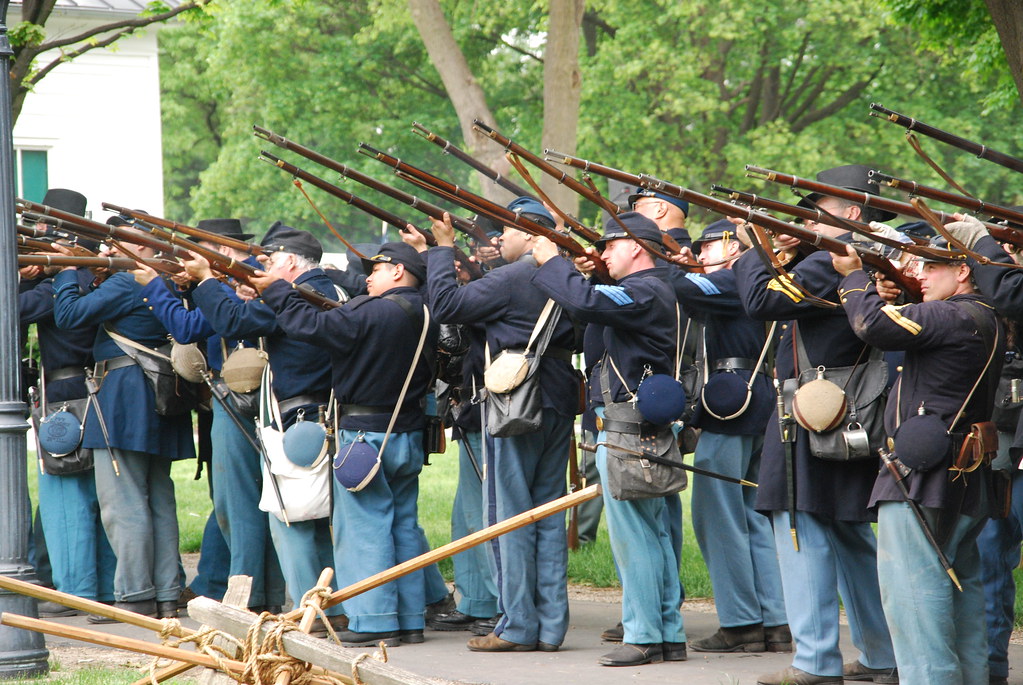 Naperville Civil War Days 131