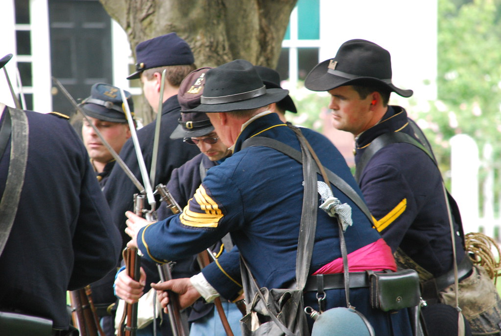 Naperville Civil War Days 138