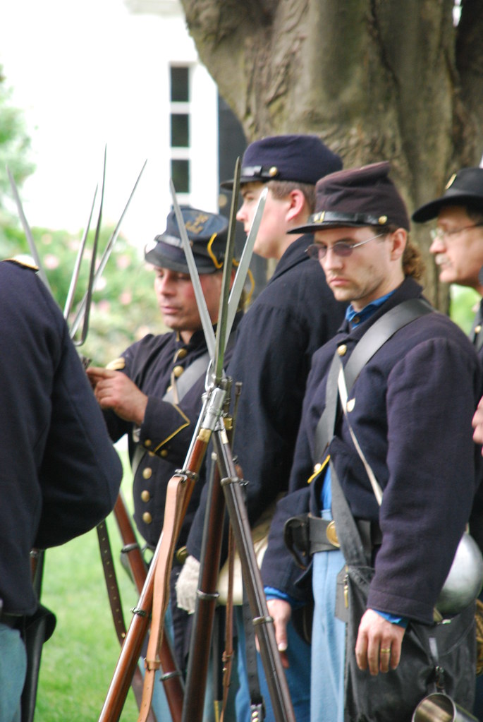 Naperville Civil War Days 141
