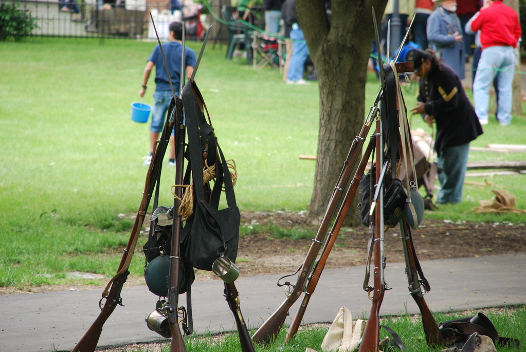 Naperville Civil War Days 148