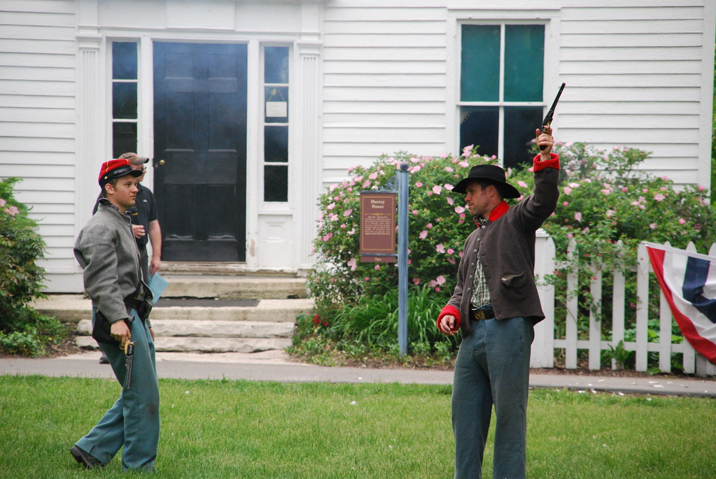 Naperville Civil War Days 149