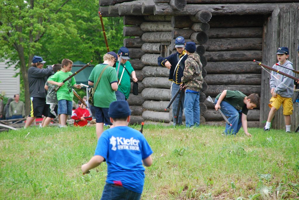 Naperville Civil War Days 187