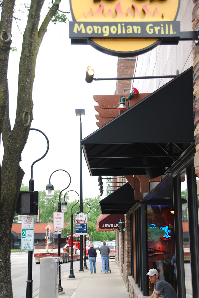 Naperville Mongolian Grill