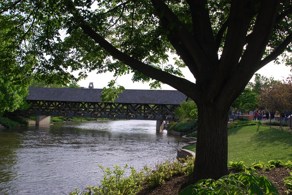 Naperville Riverwalk