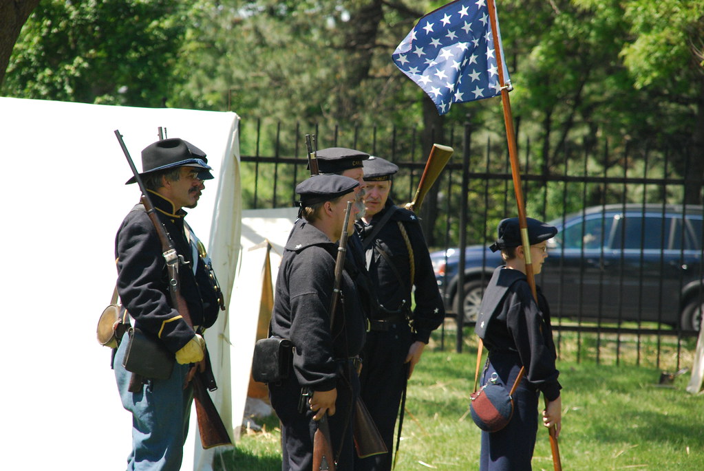 Civil War Days 026
