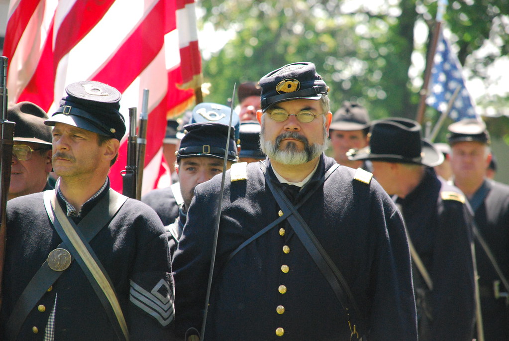 Civil War Days 030