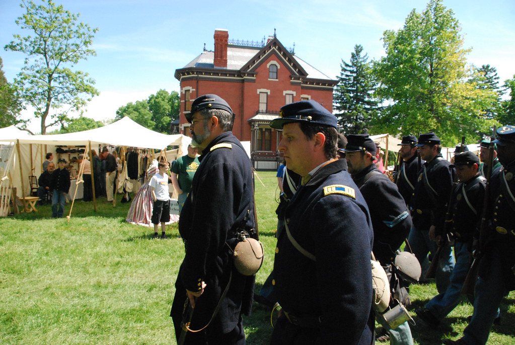 Civil War Days 032