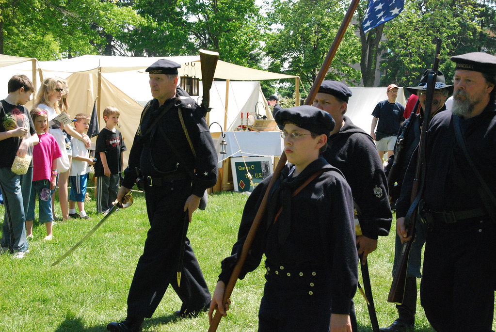 Civil War Days 034