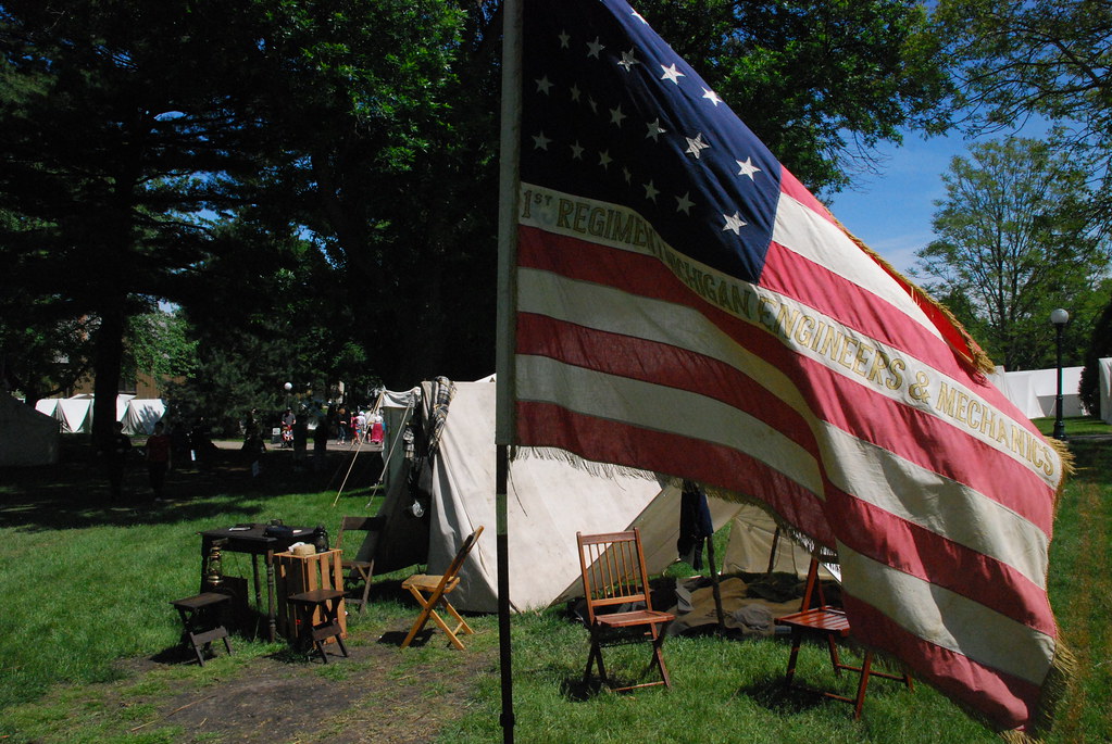 Civil War Days 042
