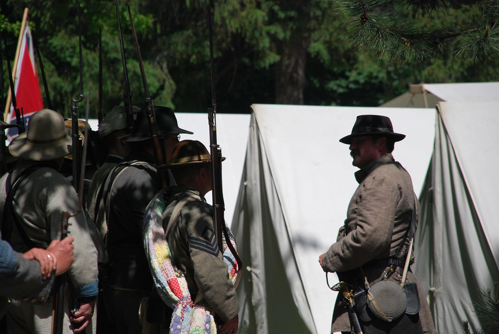 Civil War Days 048