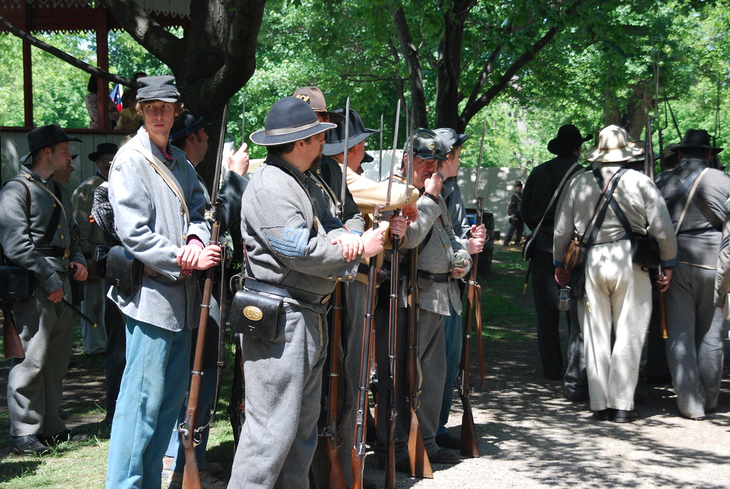 Civil War Days 049