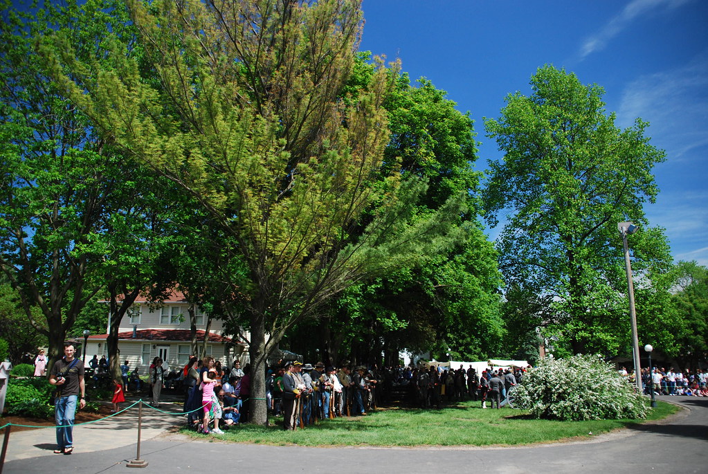 Civil War Days 059