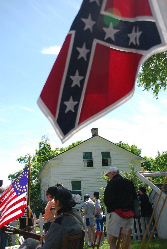 Civil War Days 062