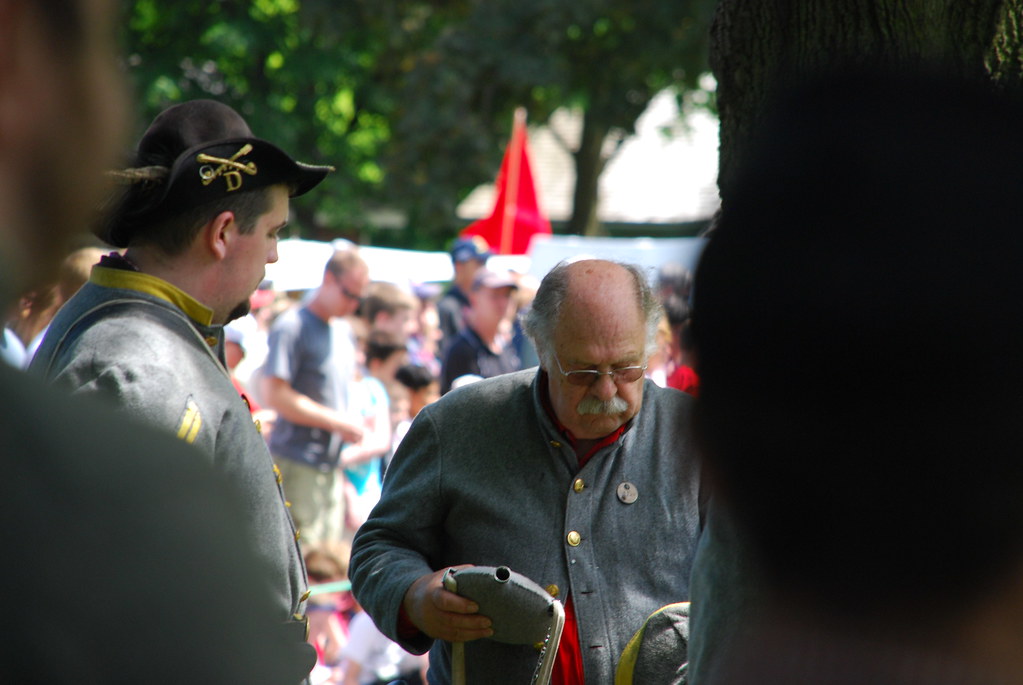 Civil War Days 074