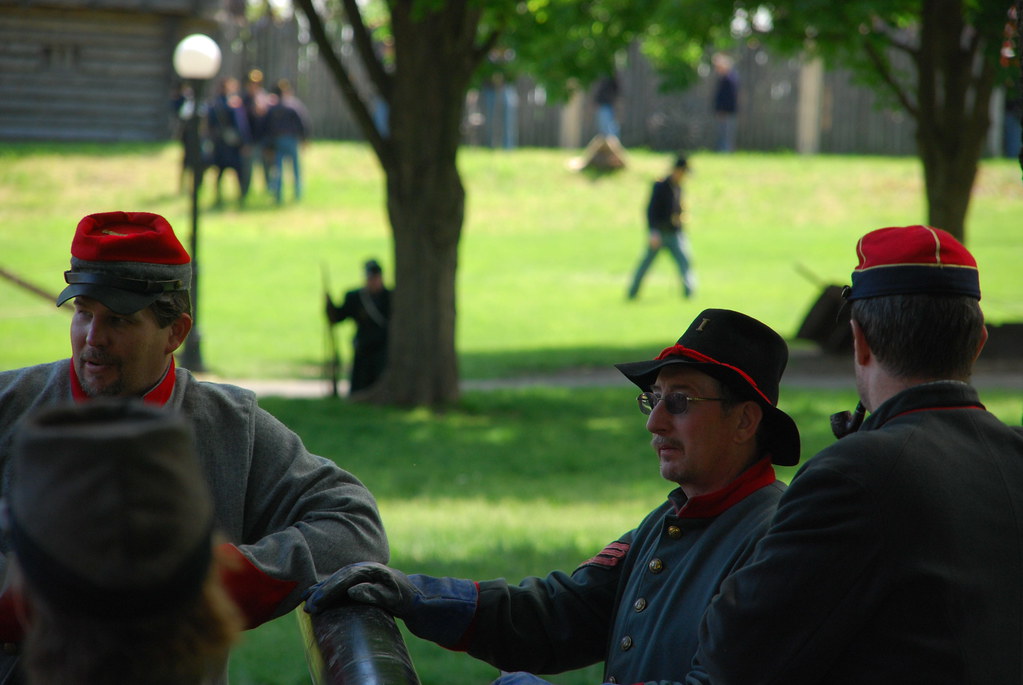 Civil War Days 077