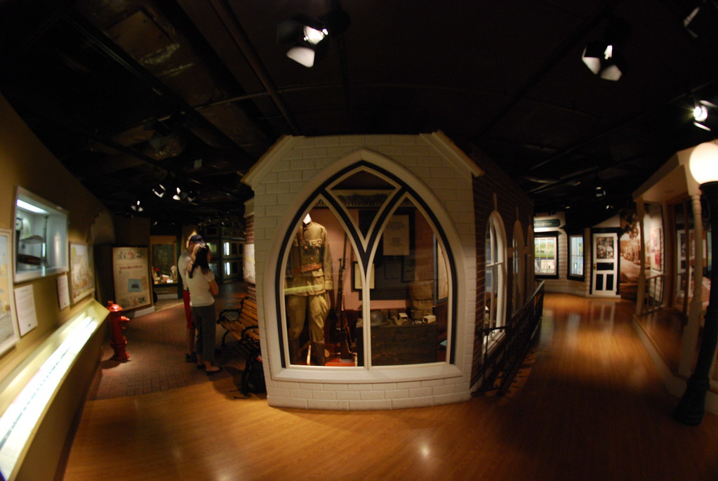 Naper Settlement Museum 091